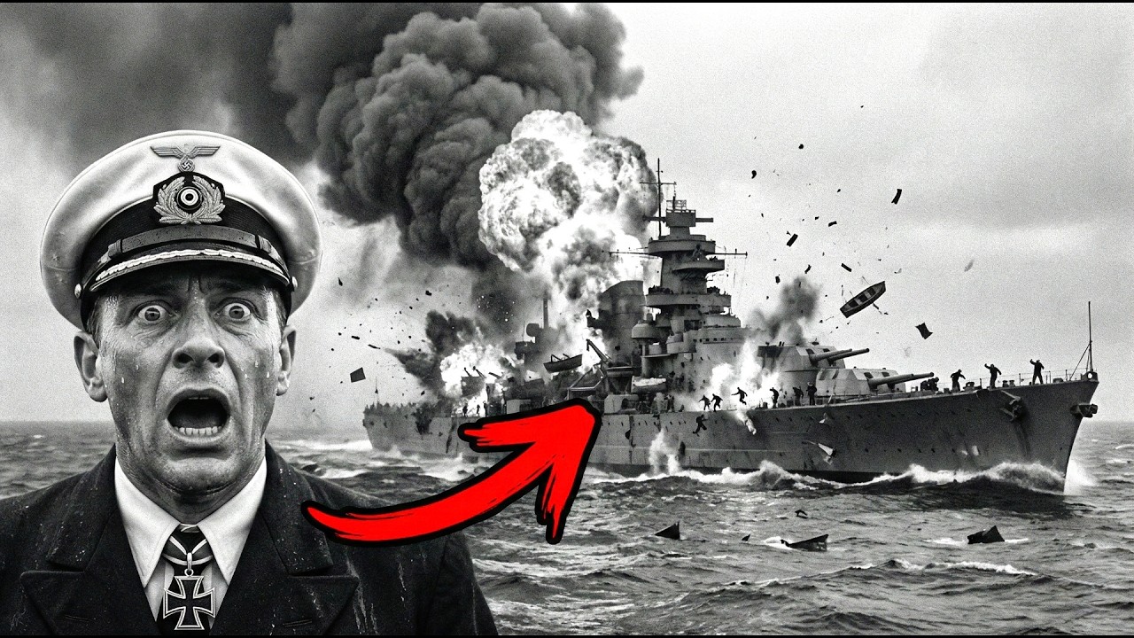 Ces Marins Français Ont Coulé 12 Navires d'Hitler — La Marine Oubliée de De Gaulle