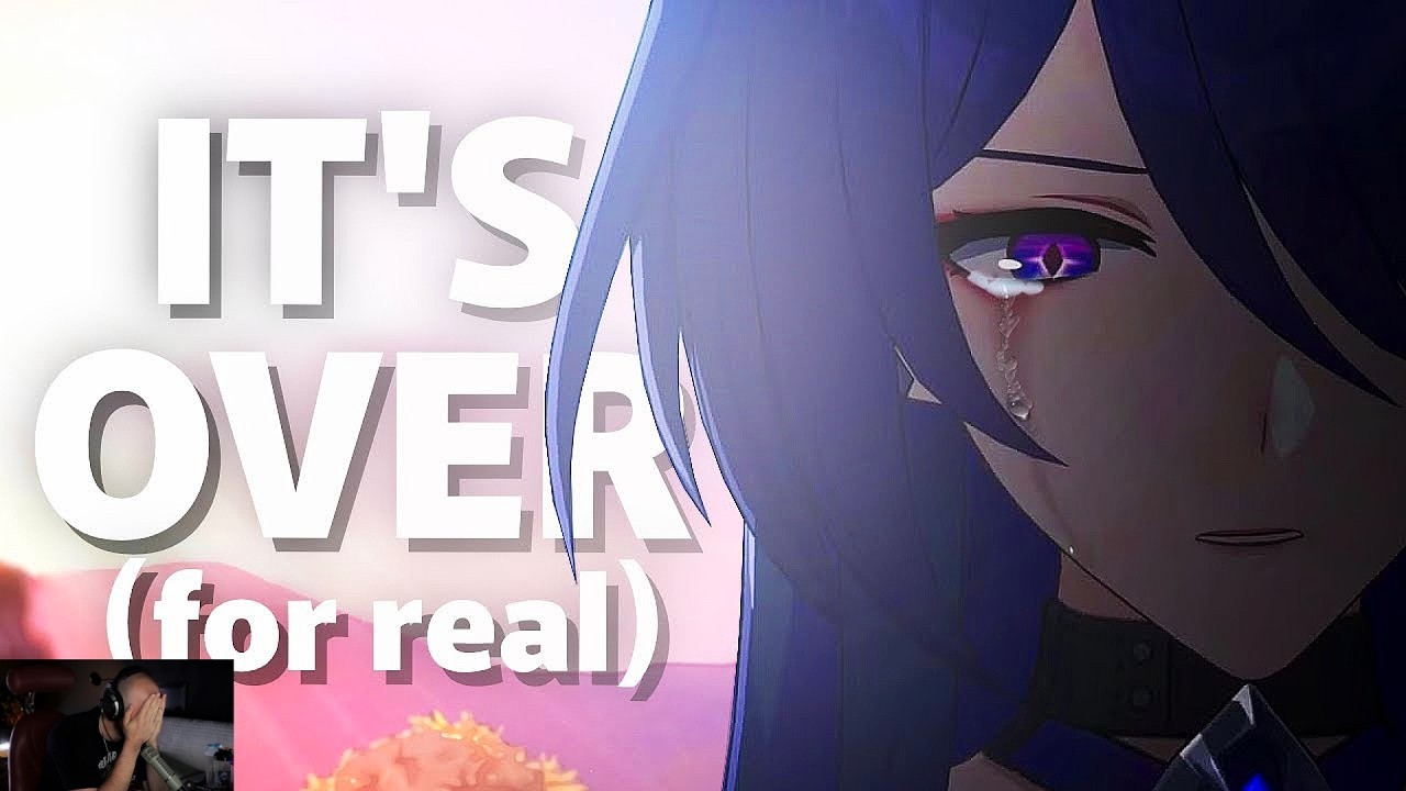 I Miss Honkai Star Rail