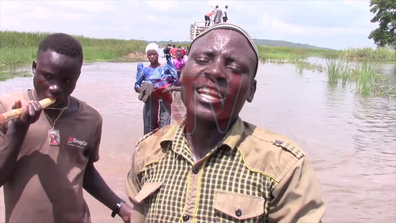 ENKUBA MU BUSOGA: Oluguudo oluva e Kaliro okudda e Buyende lusaliddwako