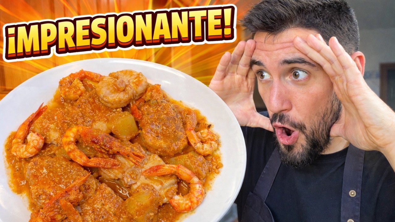 El Secreto para un Suquet de Rape con Much&iacute;simo Sabor