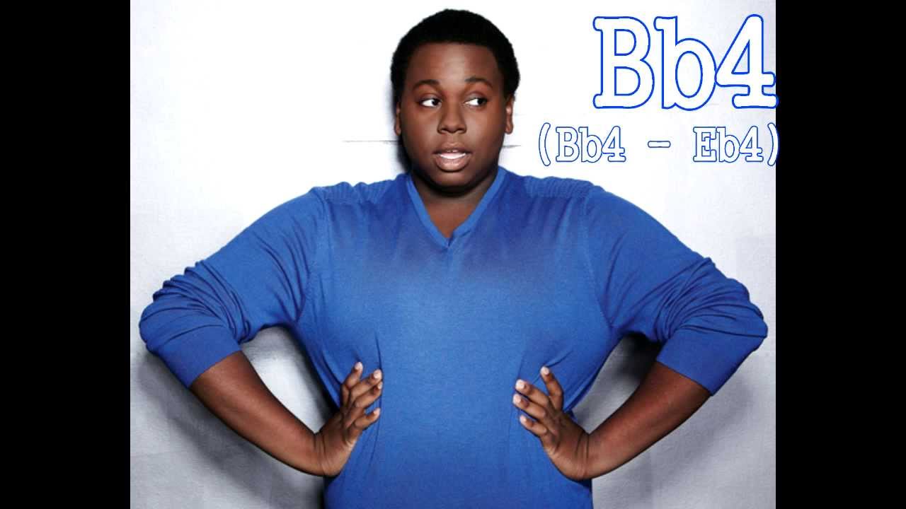 Alex Newell: 'Boogie Shoes' (G3 - Bb5)