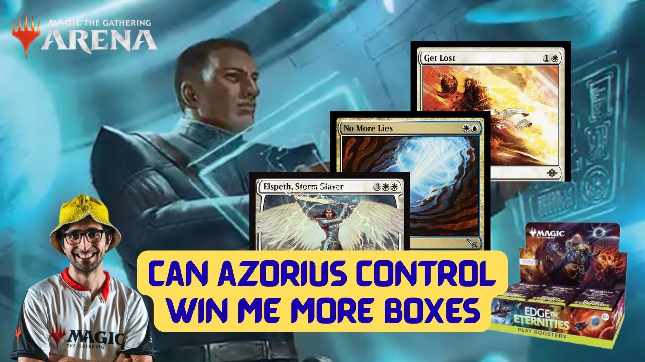 Running It Back with Azorius Control - Was I wrong about Get Lost?