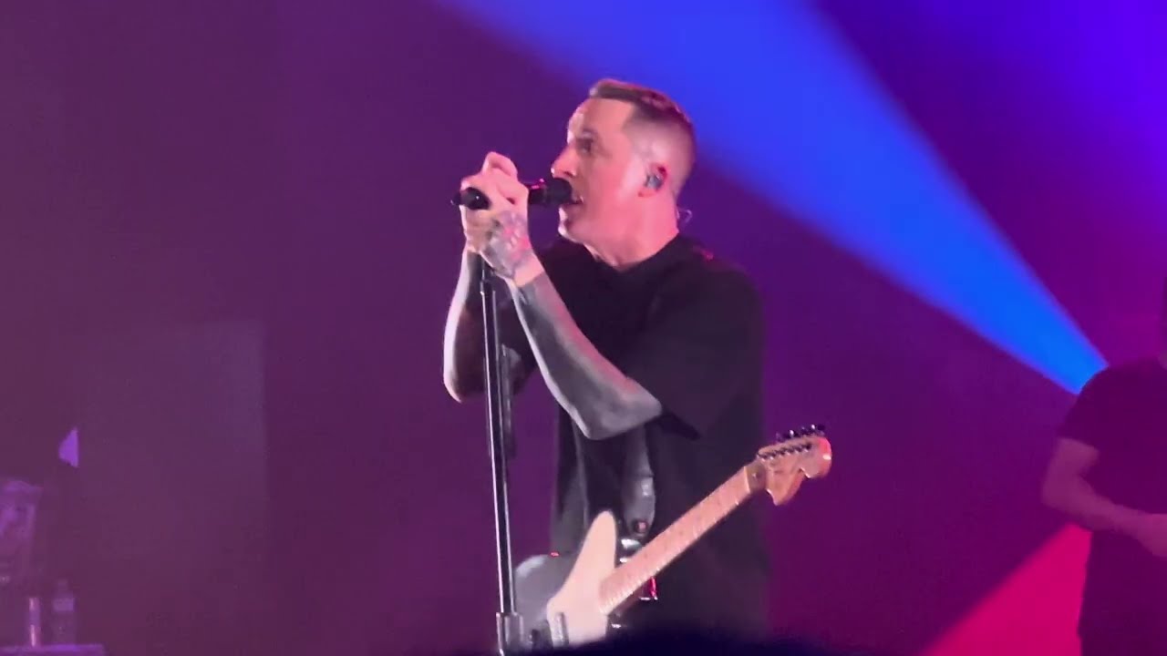 Yellowcard: Back Home & With You Around *LIVE 4K* [Birmingham O2 Academy 14.11.2024]