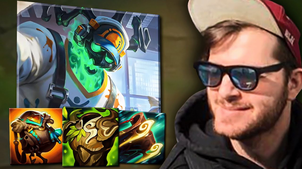Thresh Zockung vom Feinsten feat. Kaan | Kutcher Stream Highlights