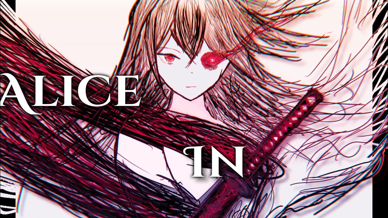 【Symphonic Hardcore】Alice In Barrenland