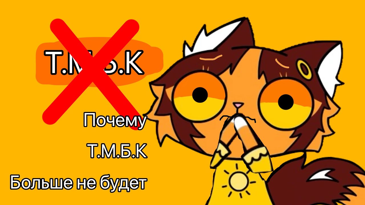 Почему Т.М.Б.К БОЛЬШЕ НЕ БУДЕТ?!Инфа от Тигры.Выпуск нового мультсериала вместо Т.М.Б.К