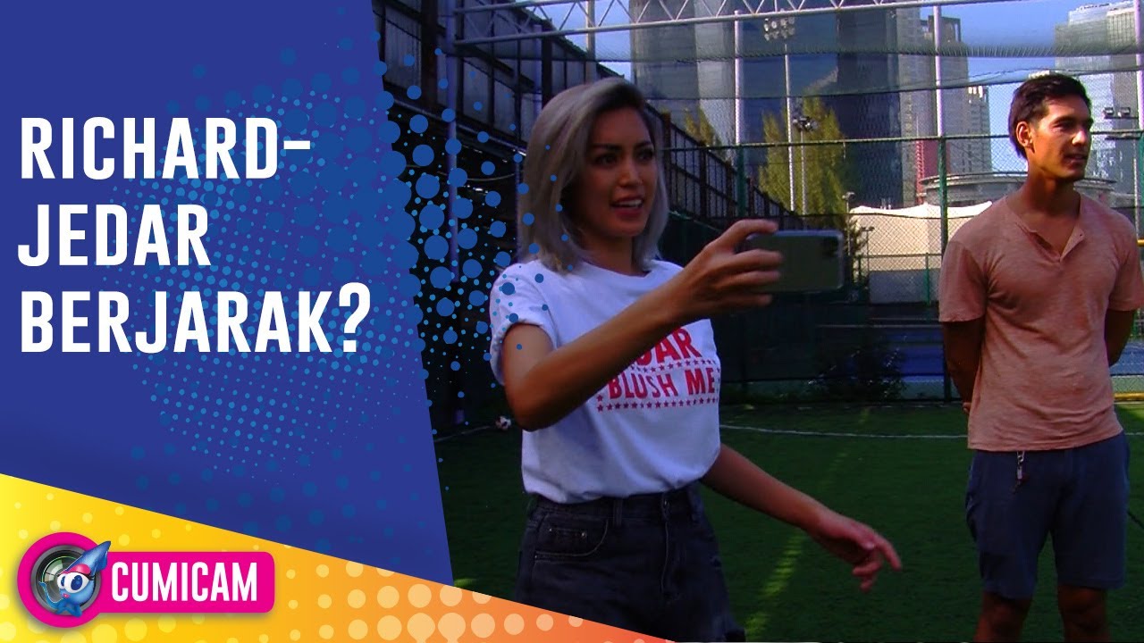 Richard Kyle Jadi Tamu Tak Diundang di Ultah El?, Rizky dan Nadya Makin Bahagia - Cumicam