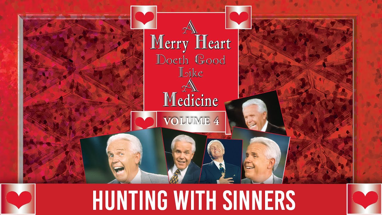 Merry Heart: Hunting With Sinners | Jesse Duplantis