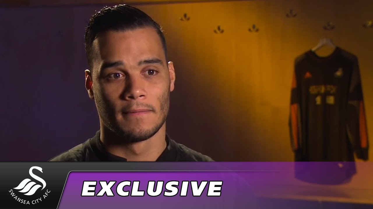 Swans TV - EXCLUSIVE - Michel Vorm