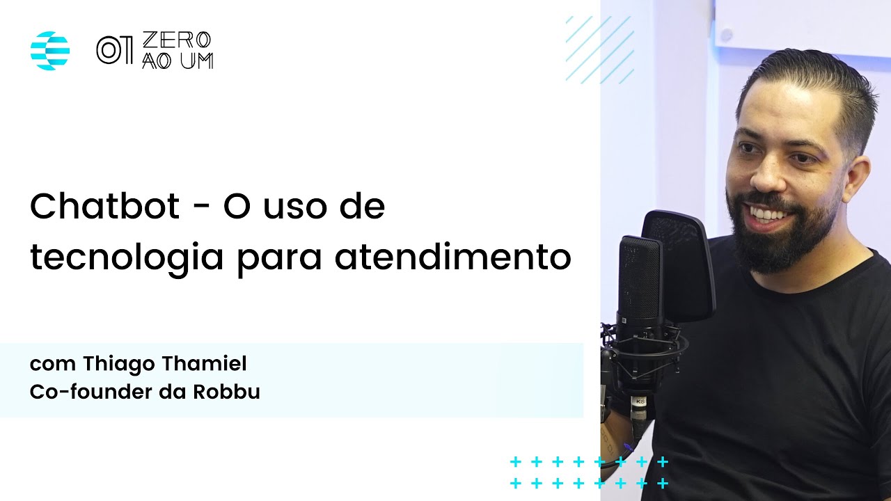 Podcast #11 | Chatbot: o uso de tecnologia para atendimento