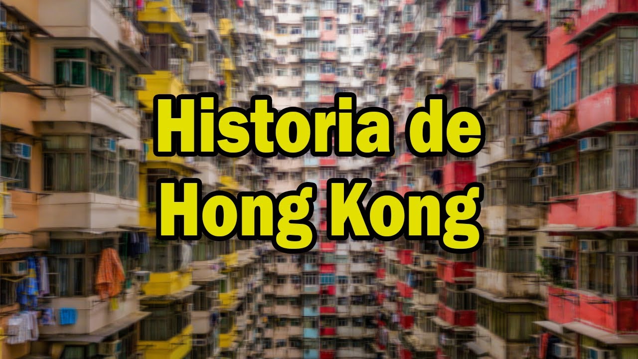 Historia De Hong Kong