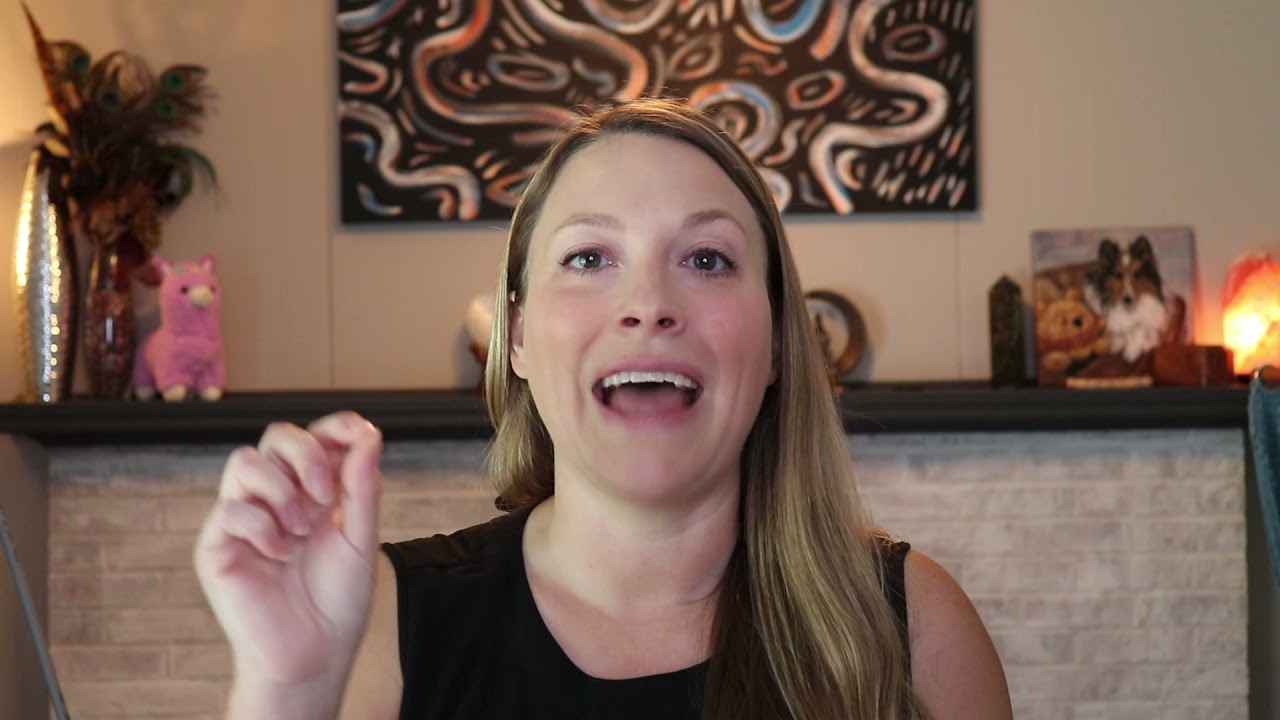 May 2021 Energy Update - Release Worry, Heal Inner Critic, Redefine Success & Access Higher Mind