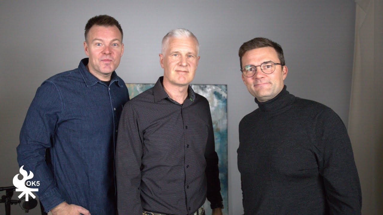 #3 Kun tekoäly on väsymätön, mihin suuntaan ihminen etenee? | Tommi Raivisto