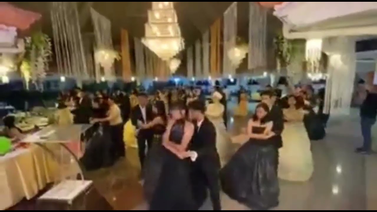 Grade 9 Prom 