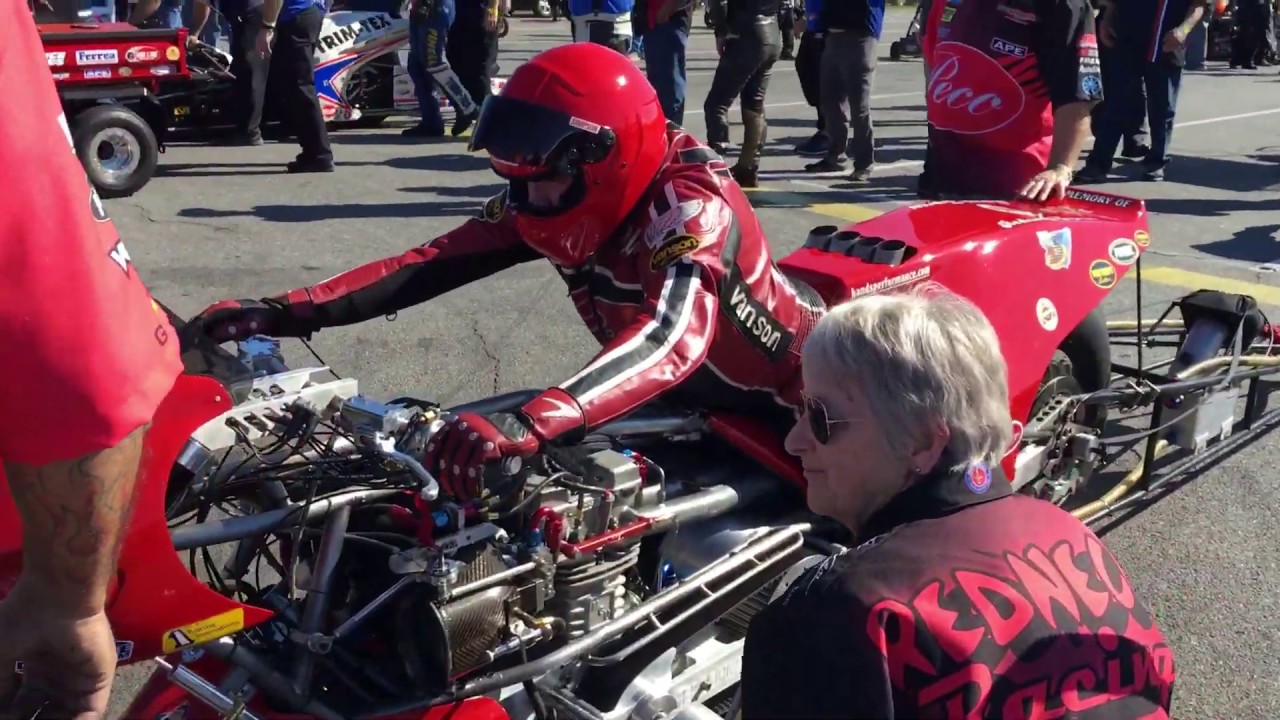 CARNAGE! Engine BLOWS UP In Top Fuel Motorcycle, Supercharged Nitro Harley Breaks