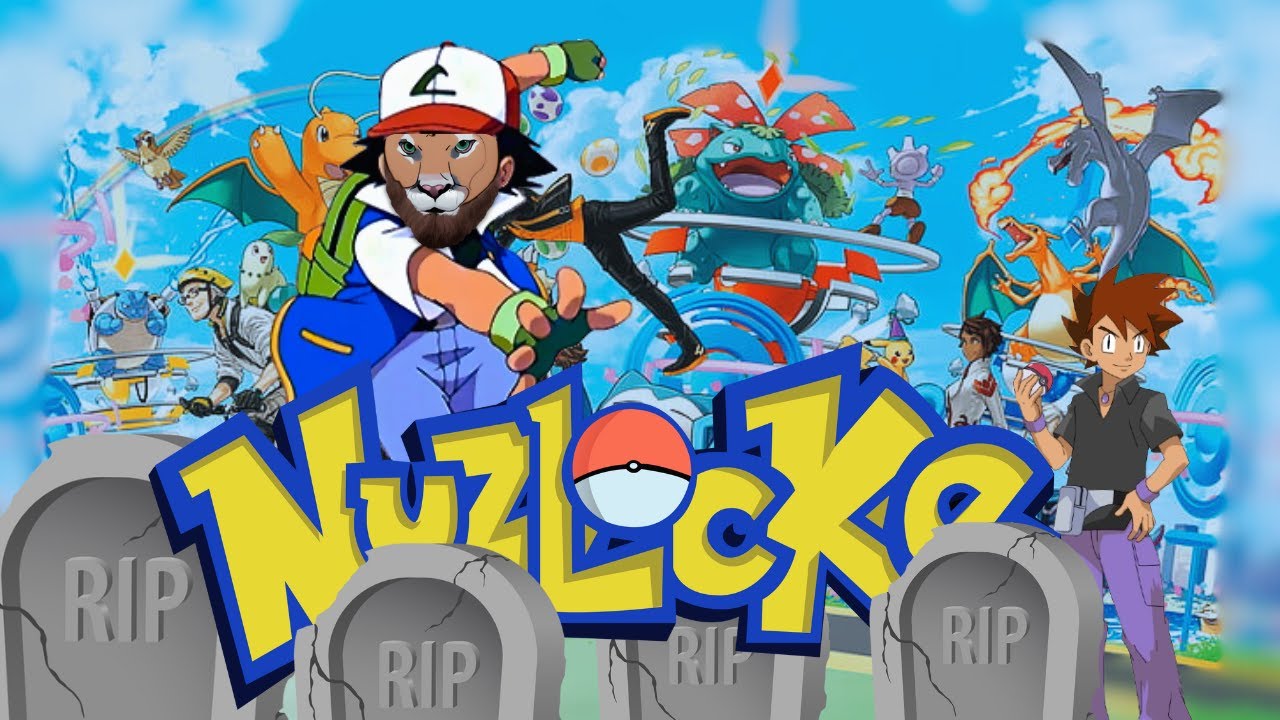 I Tried My First Nuzlocke And My Heart Can't Take It!