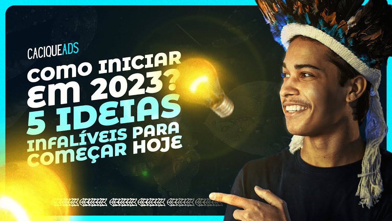 Como Iniciar Sendo Gestor De Tráfego | Em 2023