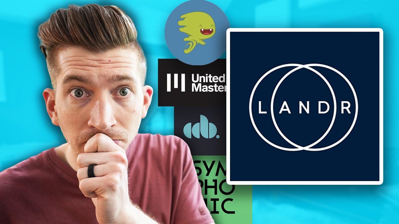 LANDR Distribution: Is it worth it? (Platform Walkthrough)