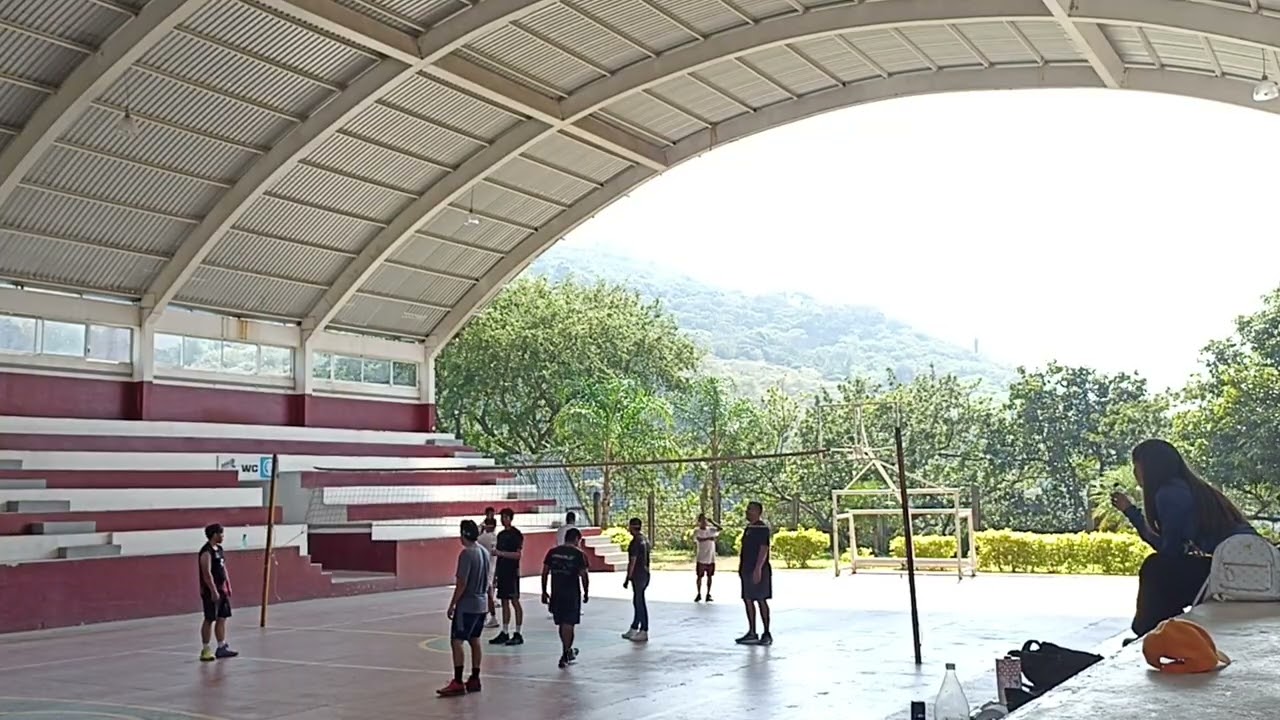 Partido 6,set 4, ju gapeo
