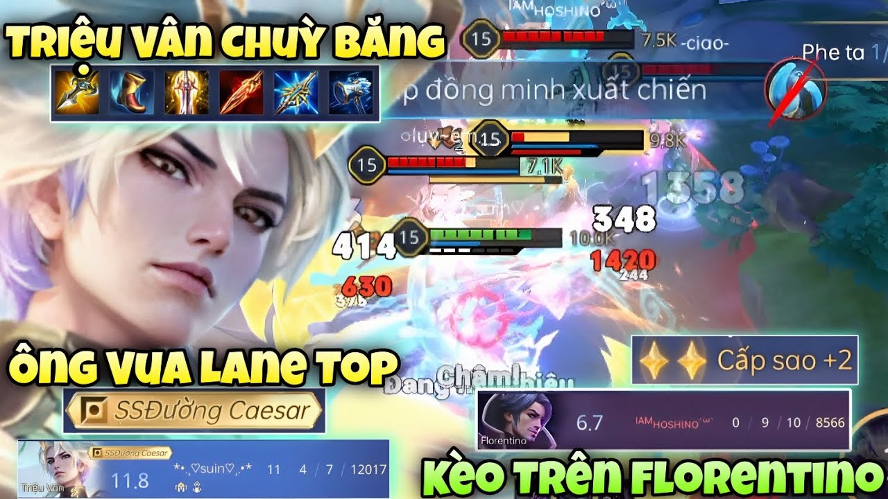 Giáo Án Triệu Vân Chuỳ Băng 