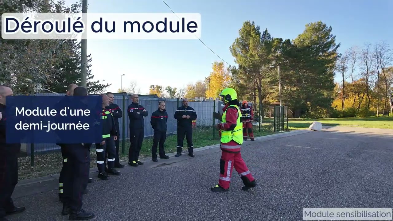 Formation hydrogène module sensibilisation
