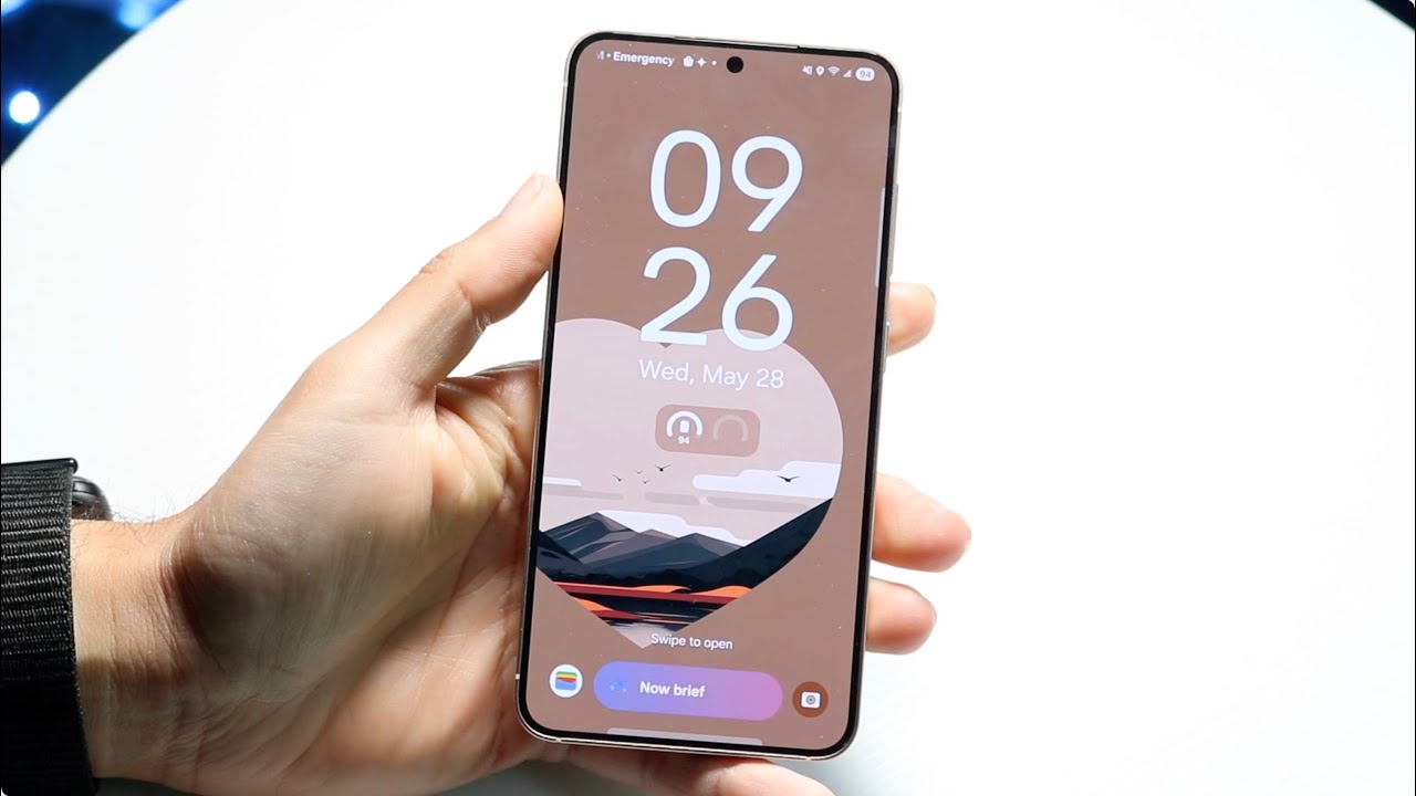Как убрать функцию разблокировки перетаскиванием на Samsung Galaxy!