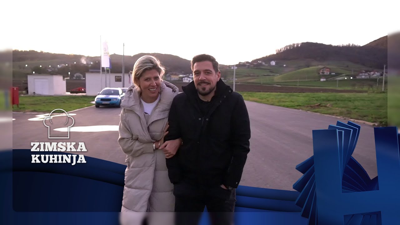 Crvarevac - prvi dio | Epizoda 38 | Zimska kuhinja | Hayat TV