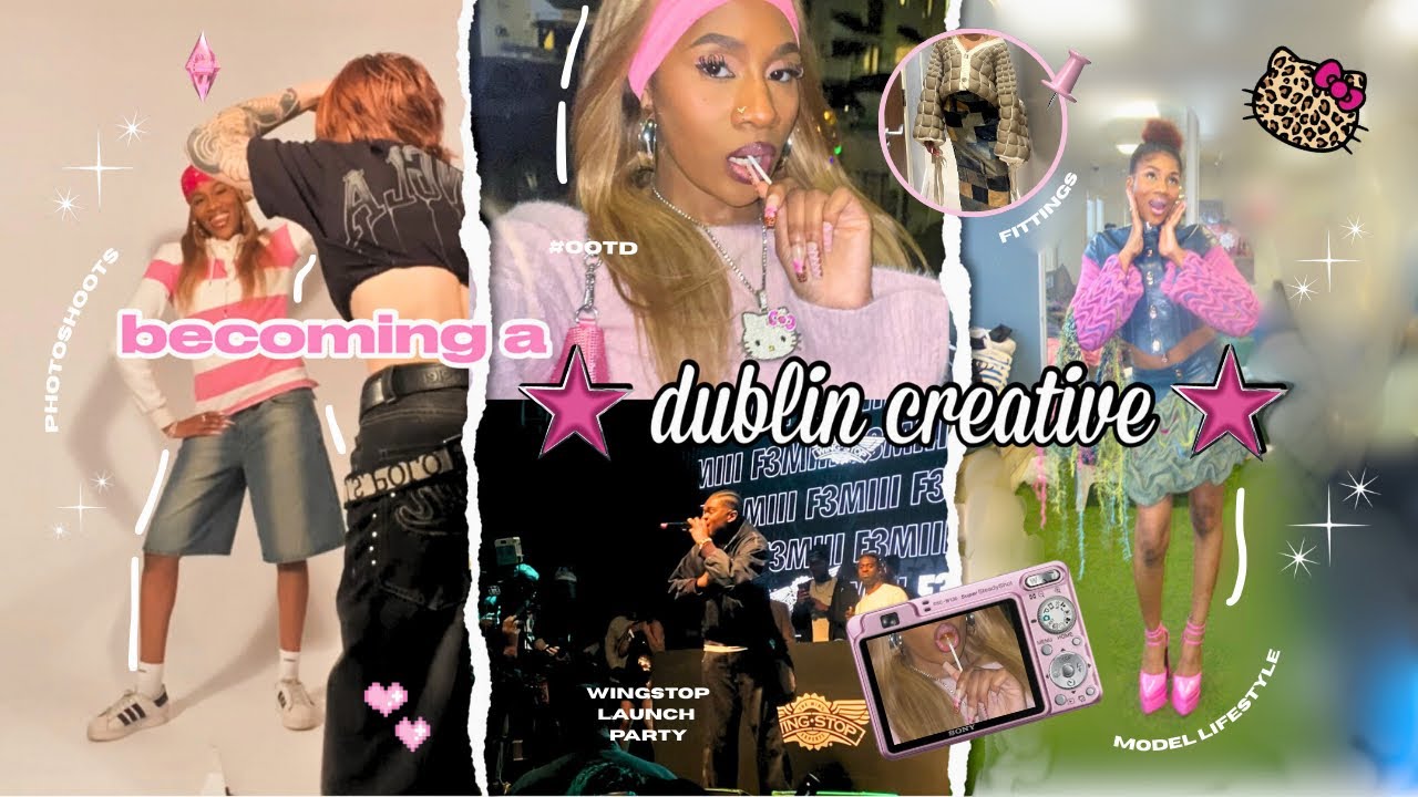 becoming a dublin creative