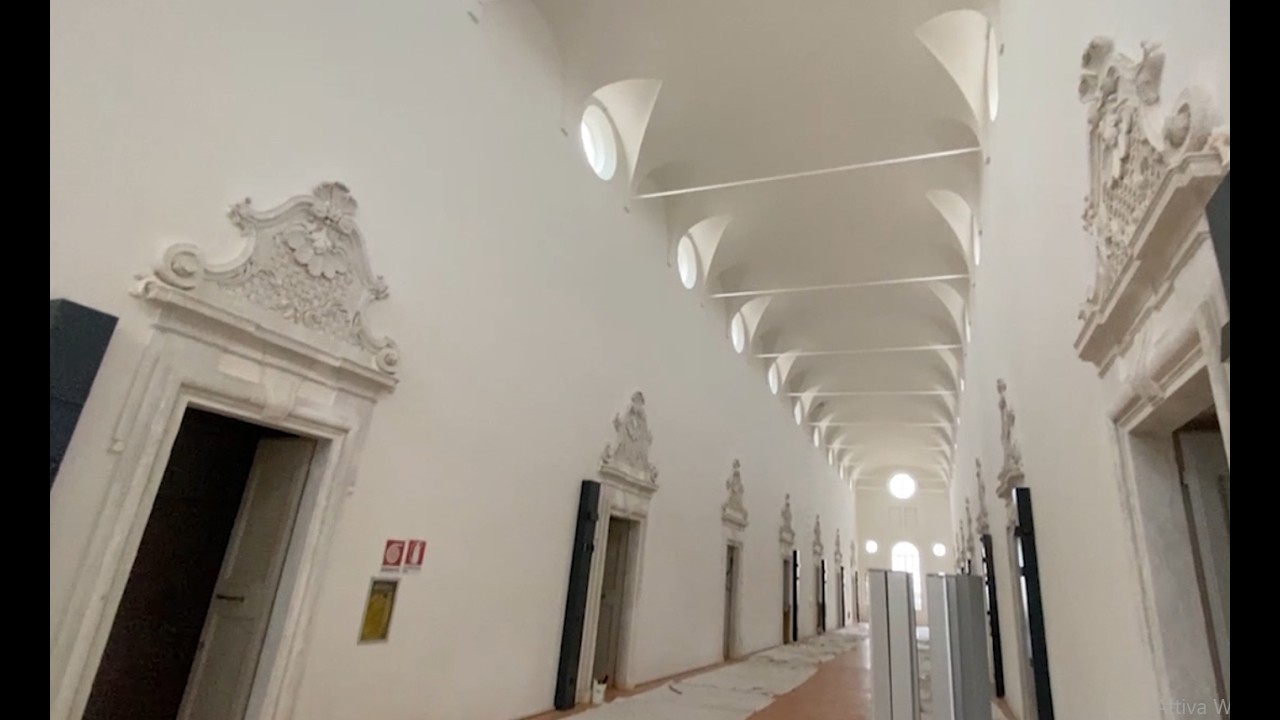San Benedetto Po, lavori all'ex Infermeria monastica conclusi entro l'anno