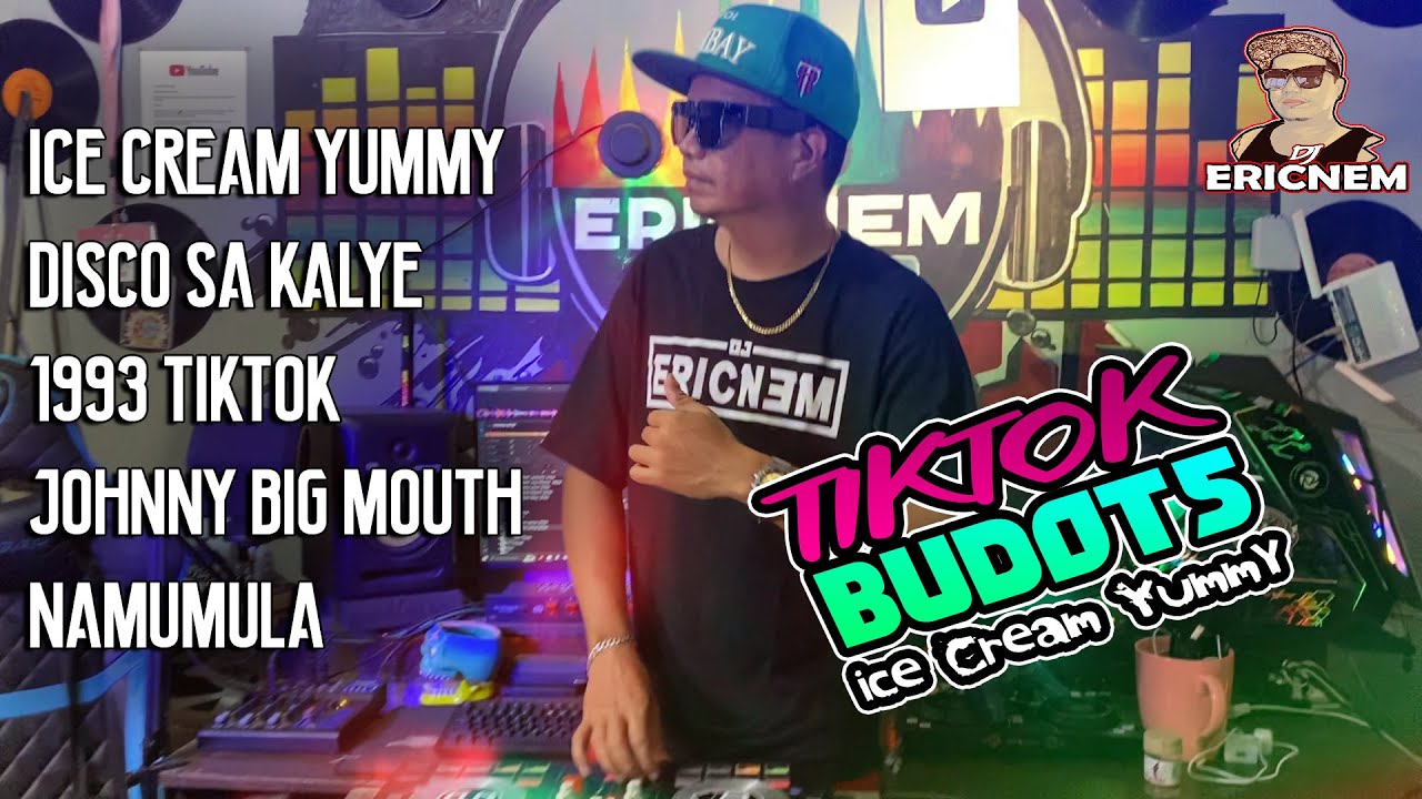 Ice Cream Yummy Disco Nonstop | Dj Ericnem