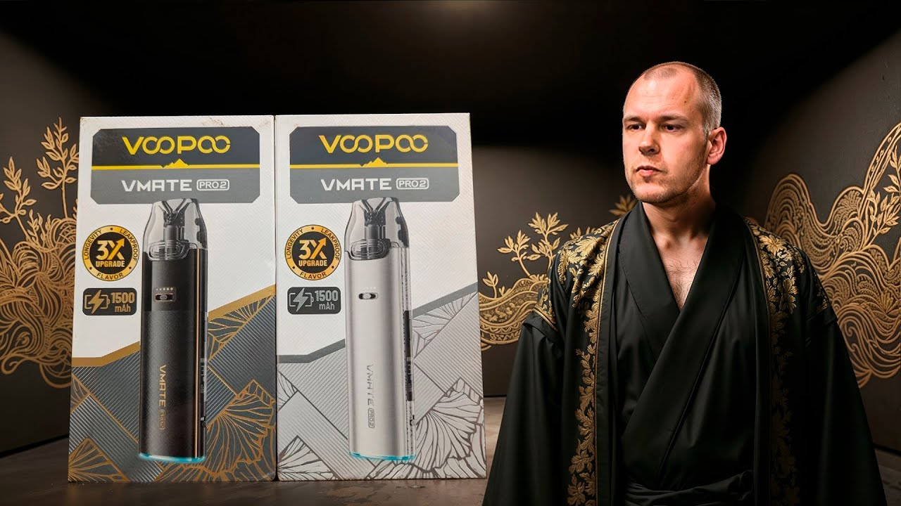 Voopoo Vmate Pro 2 Pod Kit