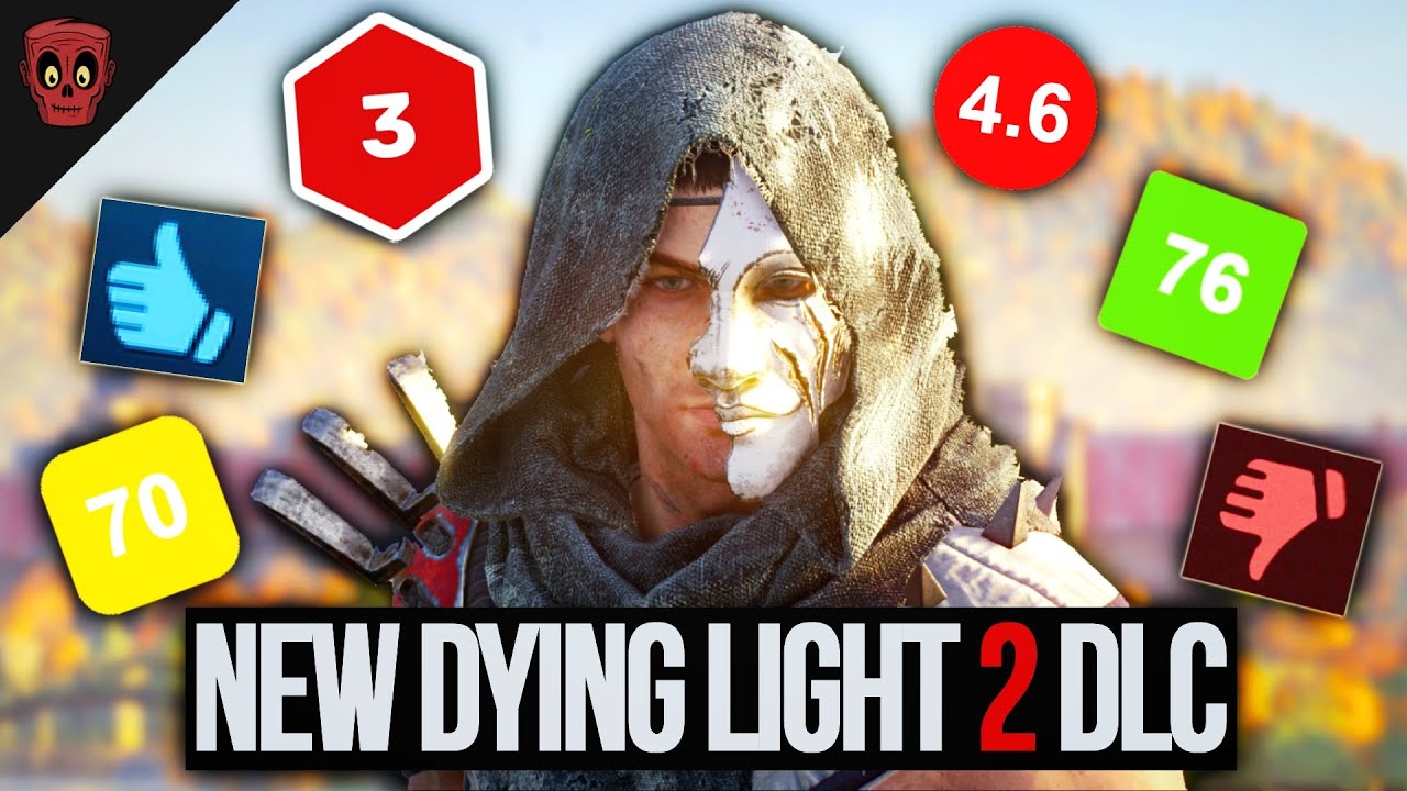 Теперь я буду ворчать о Dying Light 2 Bloody Ties...