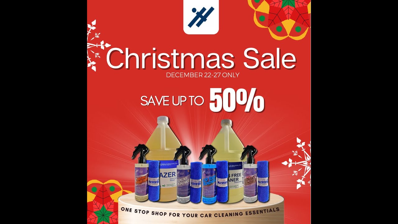 Christmas Sale Banner 3 1000x1000