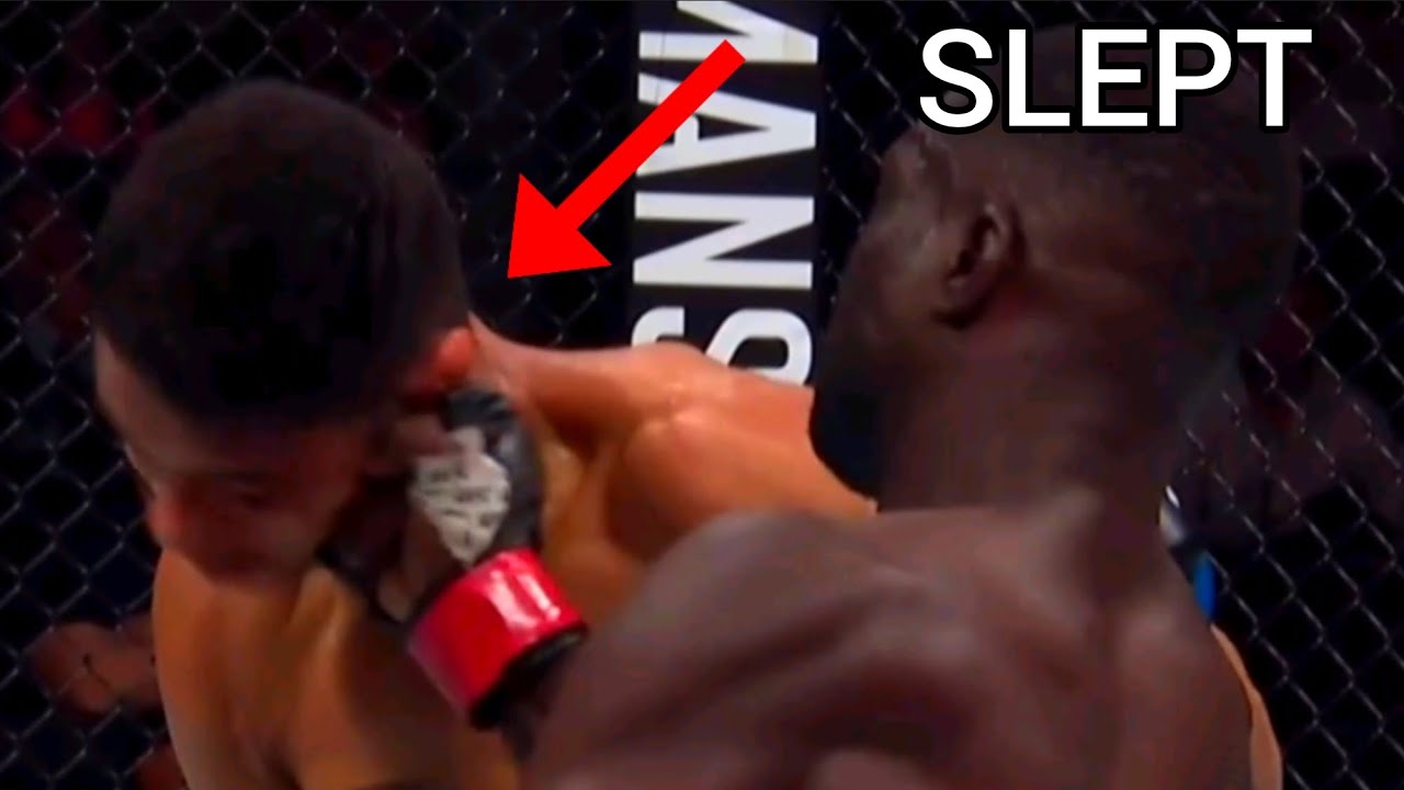 David Onama hits BRUTAL uppercut KO to get a huge COMEBACK win