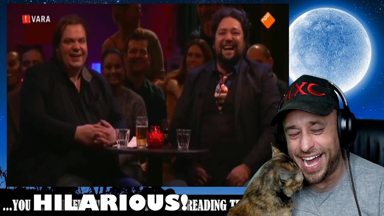 Roel C Verburg - Onder De Plak (with English subs) Reaction!