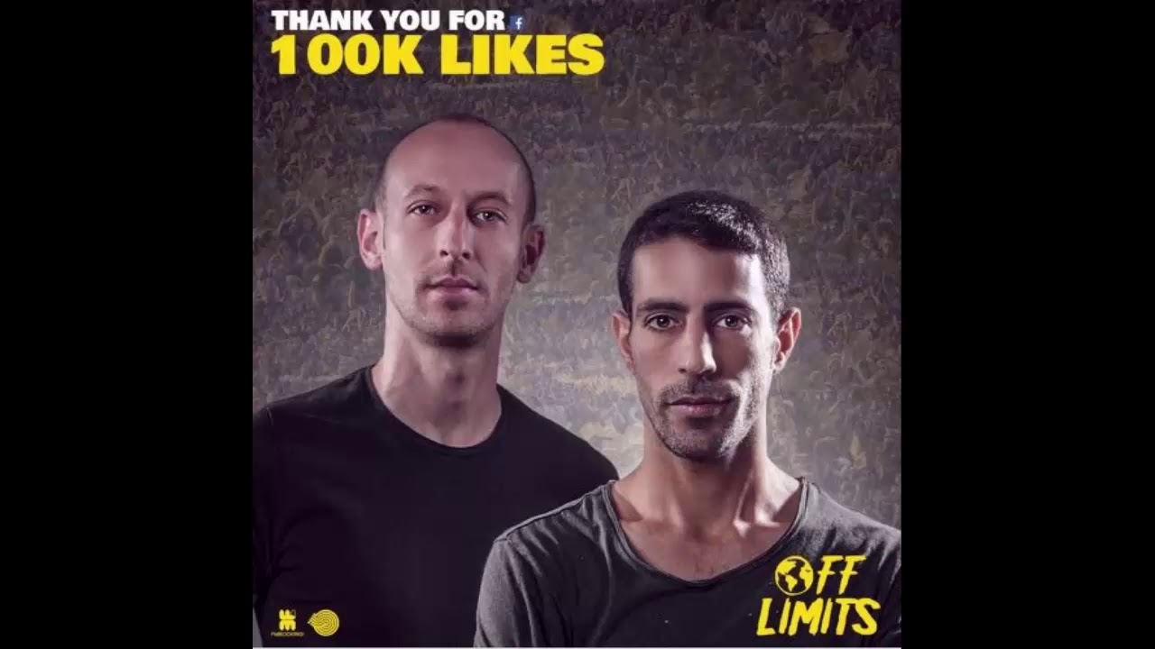 OFF LIMITS - Live Set '''100K Likes'' 12-11-2017 [PsyProg]
