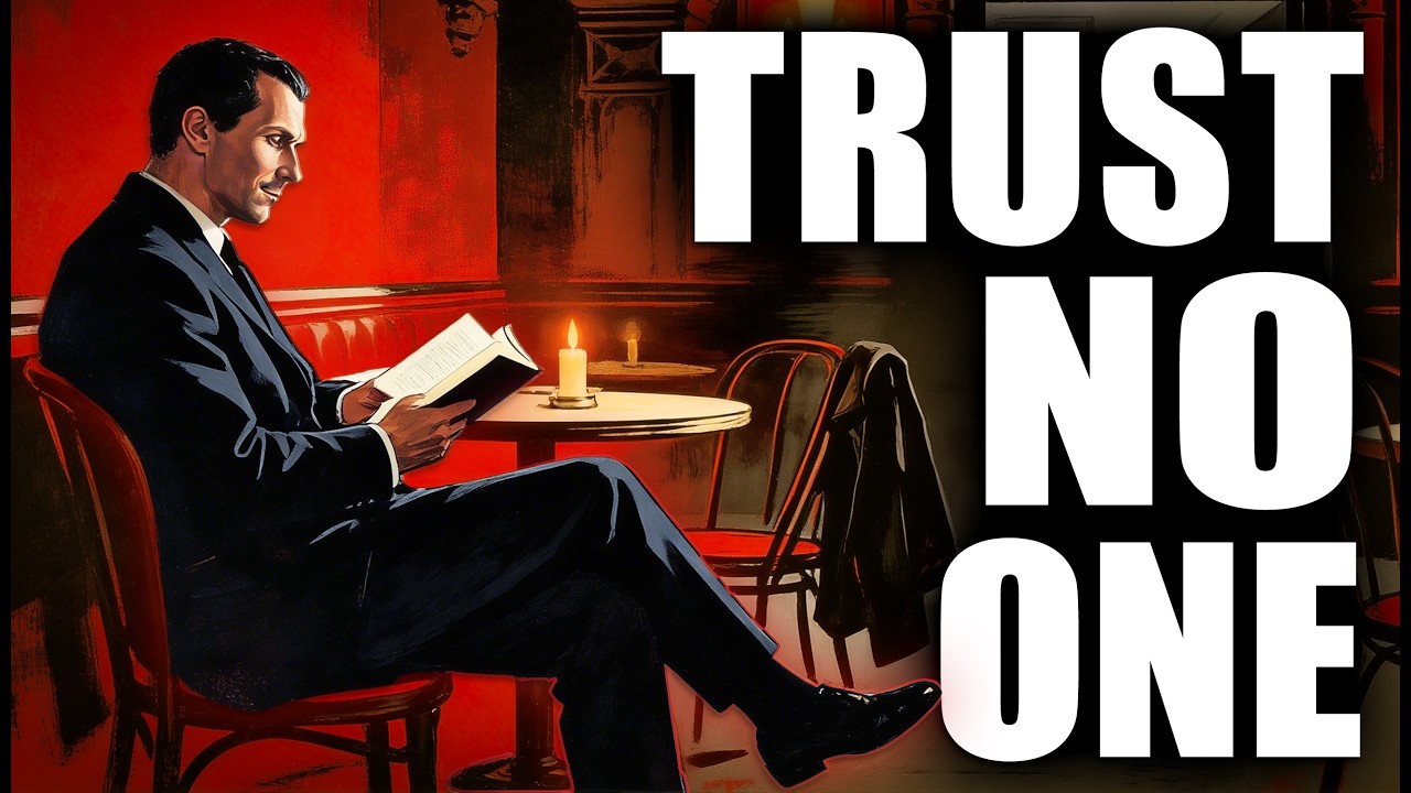 Why The Smartest People Trust No One | Machiavelli