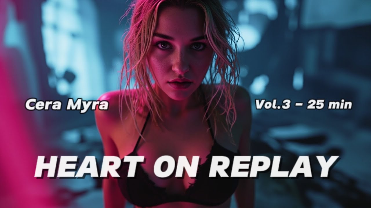Cera Myra - 25 Minute Mix Vol.3 | Synthwave • Retrowave • Dreamwave • Vaporwave