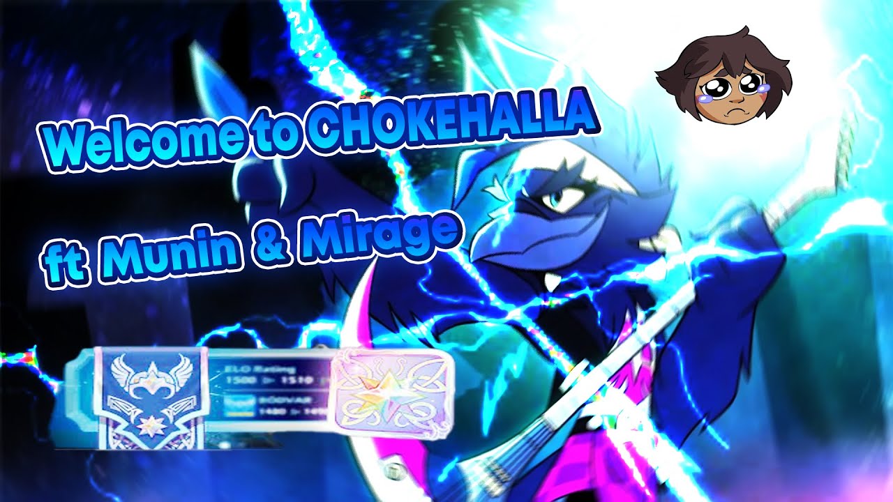 Winning All My Placement Matches(A sad story)|| Brawlhalla Ranked 1v1 Season 30