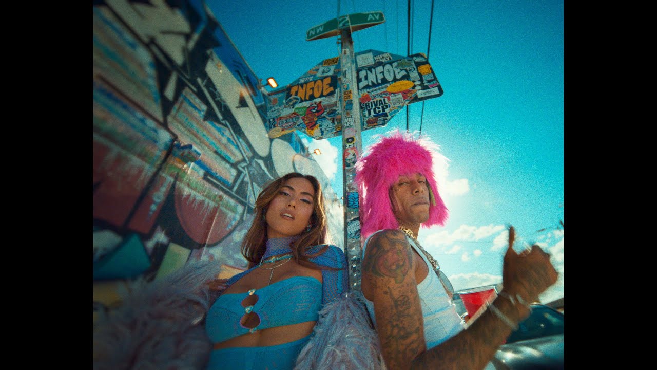 Lau Souffront, Lalo Ebratt - No Se Toca (Official Video)