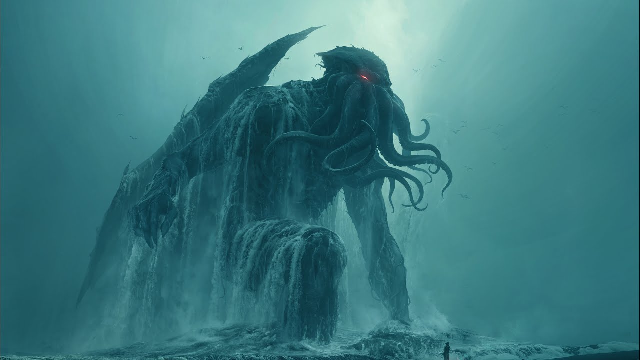 Cthulhu tribute