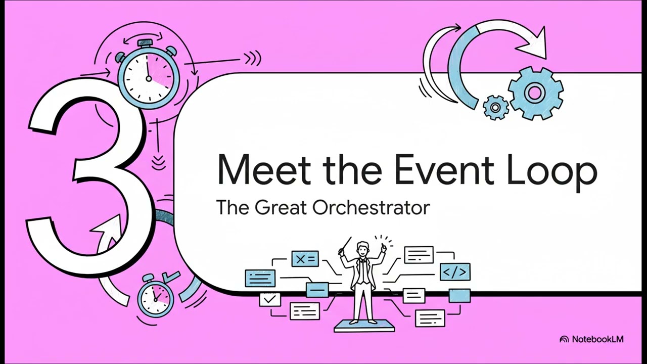 The Event Loop: Why JavaScript is Weird but Awesome?