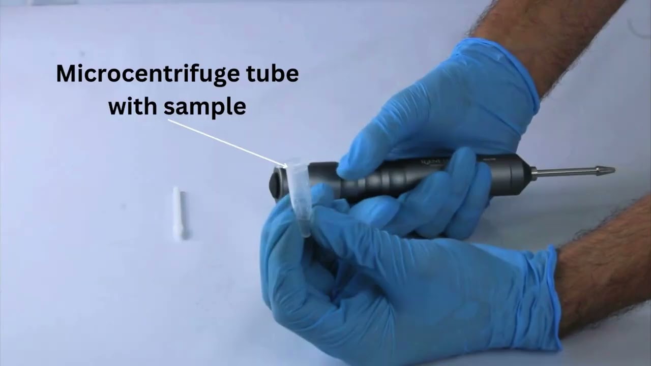 MINI HAND-HELD HOMOGENIZER (IG L13K)