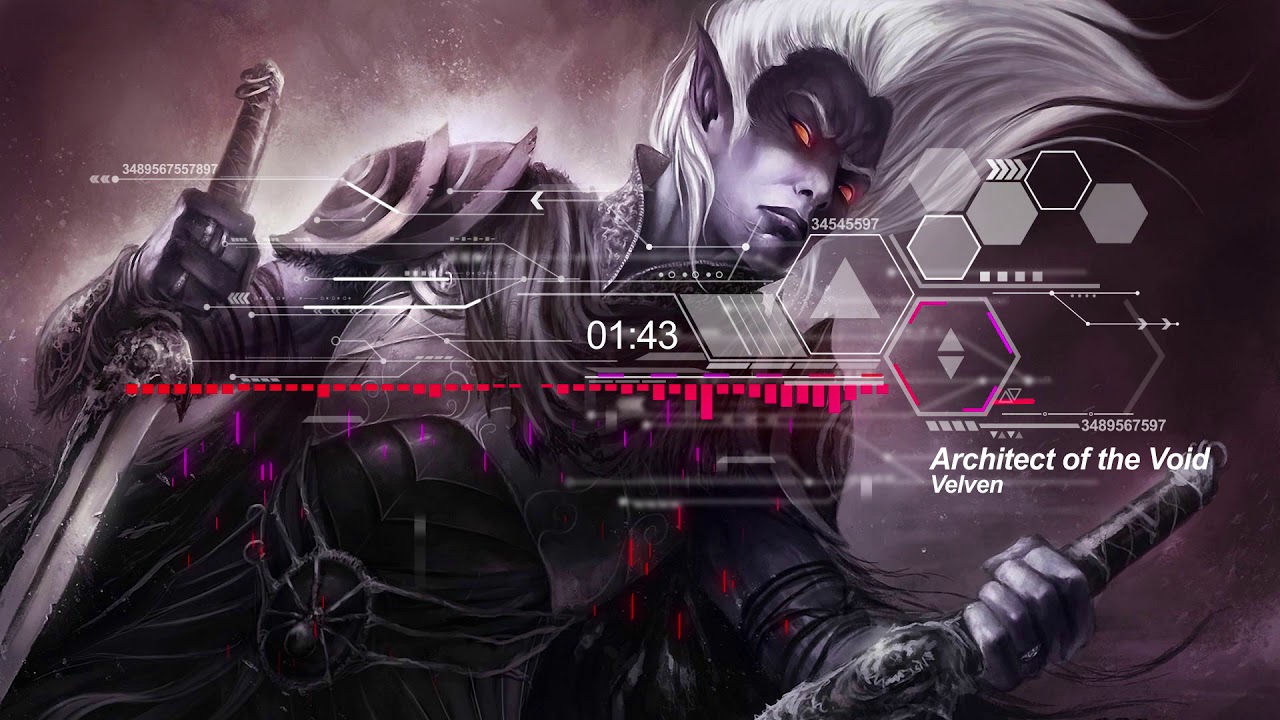 Velven - Architect of the Void (Original Music)