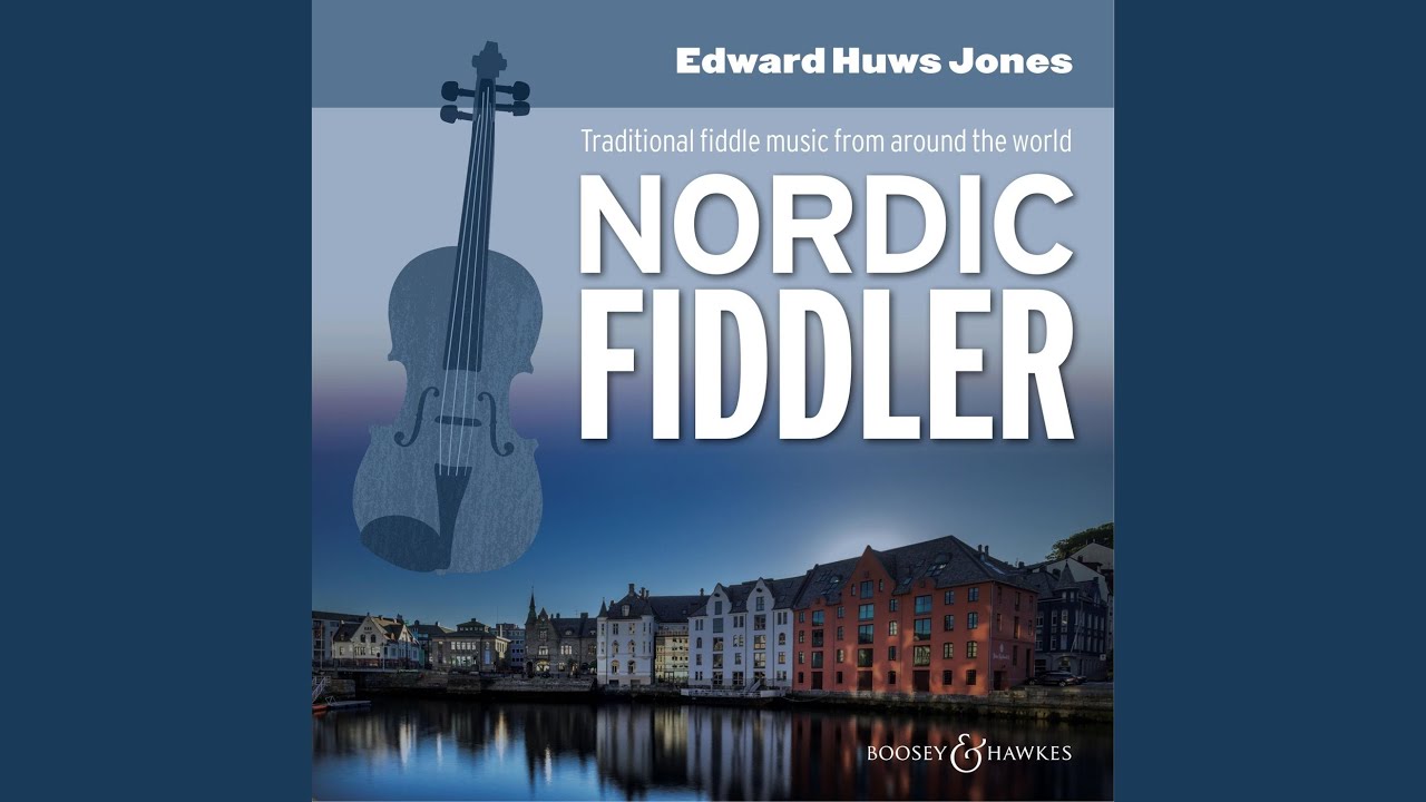 Halling from Eksh&auml;rad & Halling from Malung (feat. Alexandra Wood & Frank Mizen)