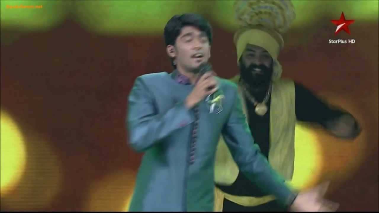 IRFAN Aaj Mere Jee Karda JJWS2
