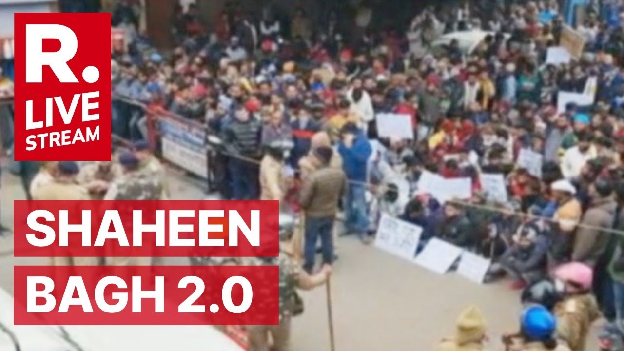 Shaheen Bagh Model In Haldwani? | Protests Against HC Orders On Eviction | LIVE