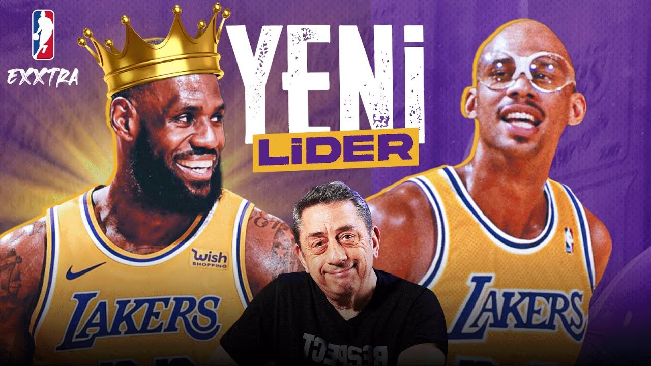 KIRILAMAZ DENİLEN REKOR NASIL KIRILDI? LeBron & Kareem, Sayı Rekoru & GOAT Tartışmaları I NBA Exxtra