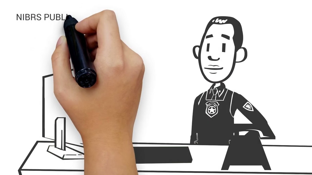 Understanding NIBRS in 90 Seconds