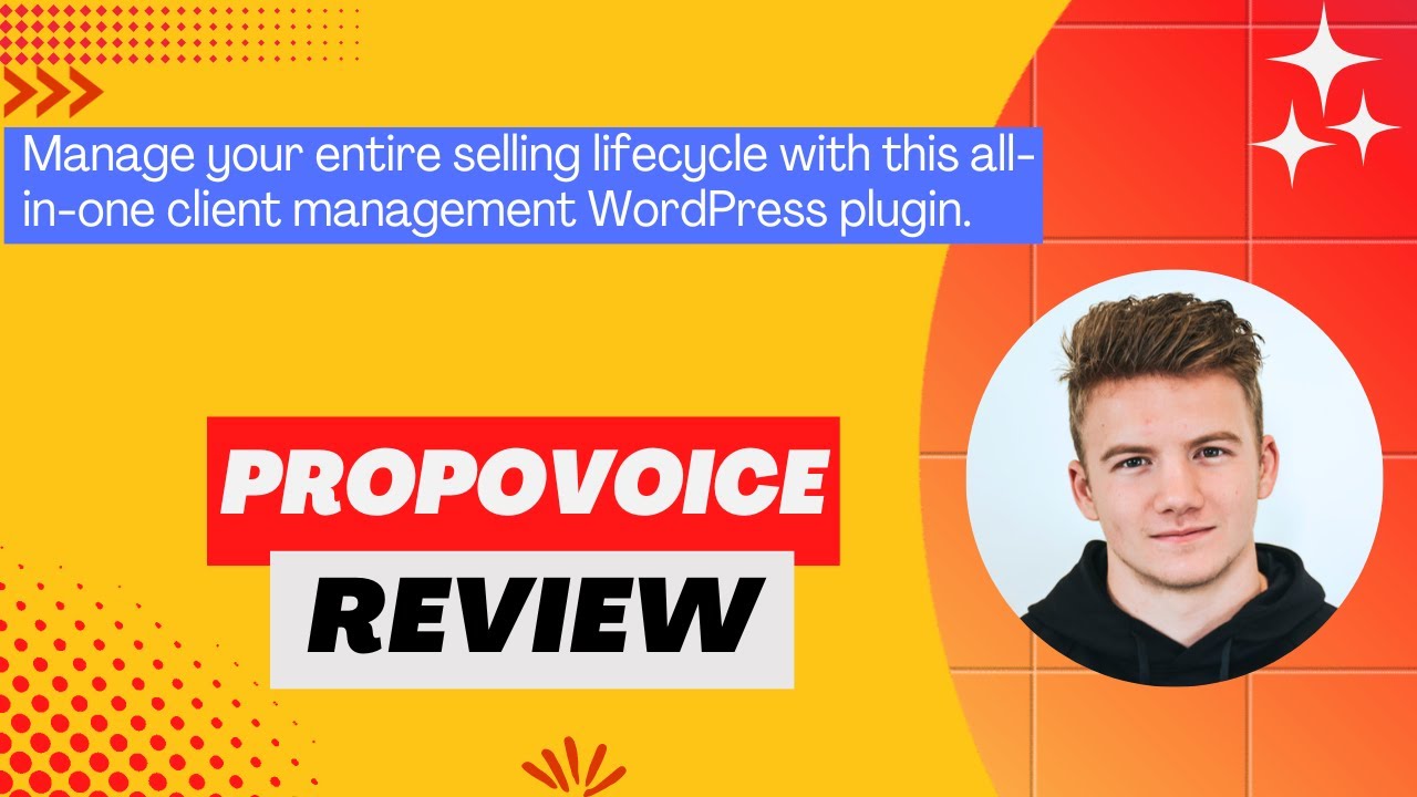 Propovoice Review, Demo + Tutorial I Manage all client including leads, projects, & invoices
